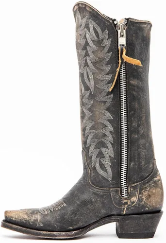 Miniatura 3 de Idyllwind Latigo Cowboy Performance - Botas de corte para mujer, modelo IDL 062-1