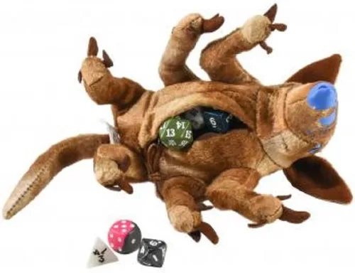 Miniatura 2 de Ultra Pro 86484 MTG Gremlin Gamer Pouch Game, Marrón