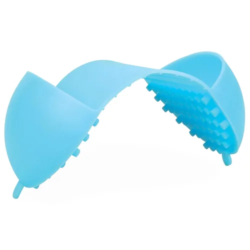 Miniatura 4 de SP Bel-Art The Original Hot Hand Protector; Silicona, 3.9 x 7.5 in, Rojo (F38000-0000)