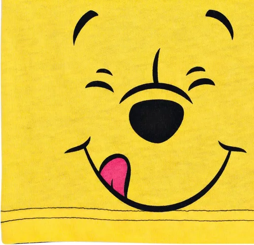 Miniatura 6 de Disney D100 Mickey Mouse Sully Mike Winnie The Pooh - Camiseta de bebé a niño grande