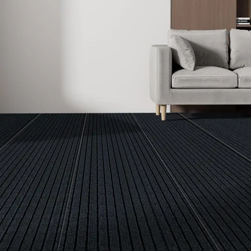 Miniatura 8 de Almohadilla antideslizante para escaleras interiores, 27.56 pulgadas x 20 pies, 1 rollo de camino de escalera para escaleras alfombradas, protección