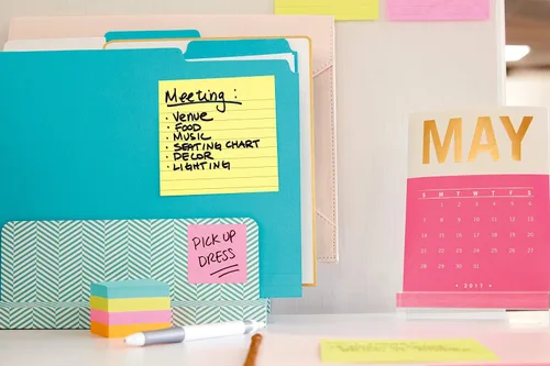 Miniatura 5 de Post-it Dispensadores de notas, 4 pulg. x 4 in.