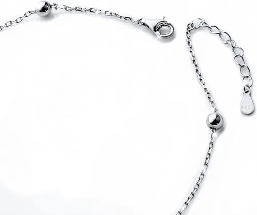 Miniatura 5 de Tobillera para mujer y niña, S925 plata de ley, ajustable, estilo de playa, joyería pulsera para tobillo
