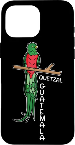 Miniatura 19 de Funda para iPhone 12 Pro Max Quetzal Bird Guatemala Guatemala Guatemala