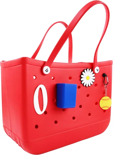 Miniatura 7 de Accesorio organizador para bolsa Bogg y Simply Southern Tote Soporte de inserción para objetos pequeños como llavero, lentes de sol, goma de mascar