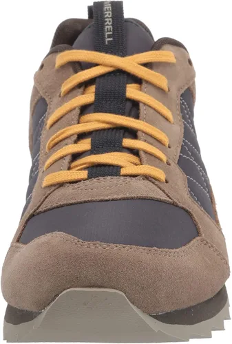Miniatura 2 de Merrell Tenis Alpine Cross para hombre AzulNaranja