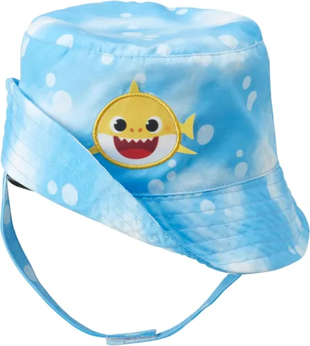 Miniatura 4 de Nickelodeon Sombrero de pescador de tiburón para bebés y niños (12-24 meses)