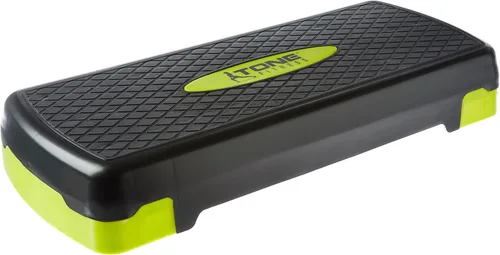 Miniatura 12 de Tone Fitness Plataforma de paso aeróbico compacta Paso de ejercicio