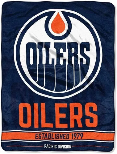 Miniatura 7 de Northwest NHL Unisex-Adult Micro Raschel Throw Blanket