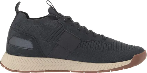 Miniatura 6 de BOSS Tenis de correr de punto estructurado para hombre