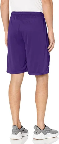 Miniatura 3 de Russell Athletic Dri-Power Performance - Pantalón corto con bolsillos para hombre