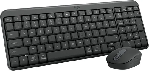 Miniatura 10 de Logitech Teclado Bluetooth K250 con teclado numérico, fácil conectividad, teclado inalámbrico compacto fabricado con plástico reciclado, resistente