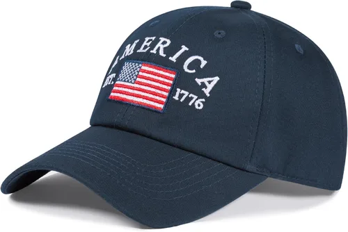 Miniatura 99 de IIN Gorra de béisbol con bandera estadounidense para hombres y mujeres, de perfil bajo, militar, militar, militar, para papá