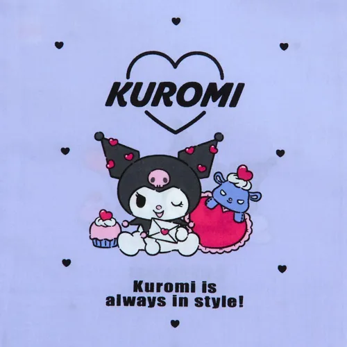 Miniatura 5 de Sanrio 254487 Chromi Bolso con cordón y refuerzo, S