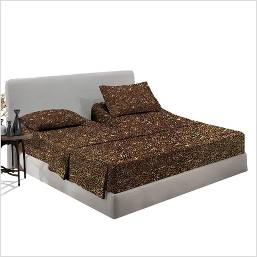 Miniatura 30 de Top Split Head Flex Queen - Juego de sábanas para dormir con número de camas – 4 piezas de color gris oscuro, sábanas divididas Queen – 100% algodón