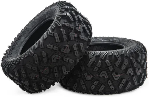 Miniatura 19 de FORERUNNER - Neumáticos ATV 25x8-12, todo terreno, 6PR 25x8x12, ATV, UTV, Trail Mud Sand Off-Road (paquete de 2, sin cámara) FORERUNNER 6PR
