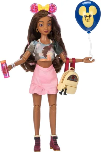 Miniatura 10 de Disney Store Muñeca ILY 4EVER oficial Snow White - Inspirada en Blancanieves - 11 pulgadas