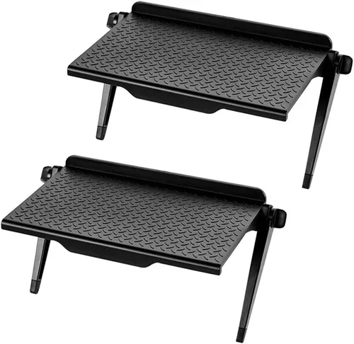 Miniatura 8 de Park TV - Estante superior para Apple TV, soporte para monitor, estante de router ajustable para caja multimedia, consola de juegos, enrutador