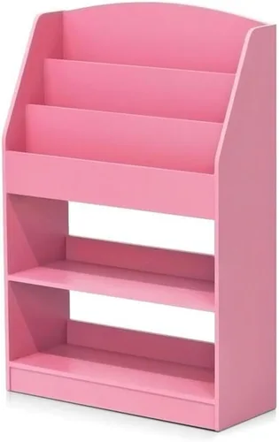 Miniatura 10 de Furinno LOVA - Estantería con gabinete de almacenamiento, librero con puerta, 11.8 x 23.6 x 37.3 pulgadas, para sala de estar, dormitorio, oficina