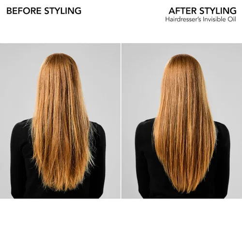 Miniatura 3 de Bumble and bumble. Hairdresser's Invisible Oil Frizz-Reducing Hair Oil Heat Protection, Frizz Control + Shine Curly, Wavy, Straight With