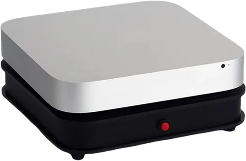 Miniatura 3 de Mini soporte MAC, diseño de mini ventilador de refrigeración, chasis de modificación de viento súper fuerte, equipado con un ventilador silencioso