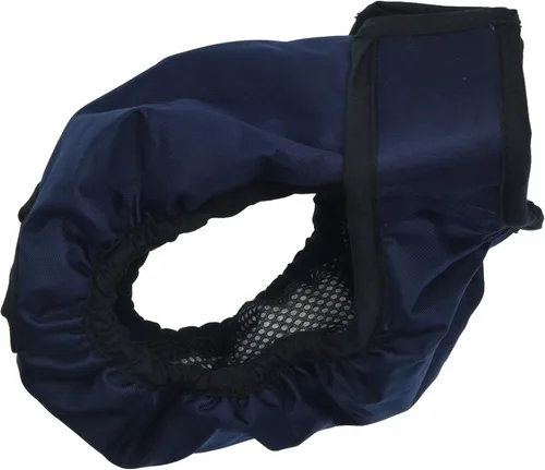 Integrated Pet Solutions SnuggEase - Pañal lavable para perro, paquete económico, talla XS