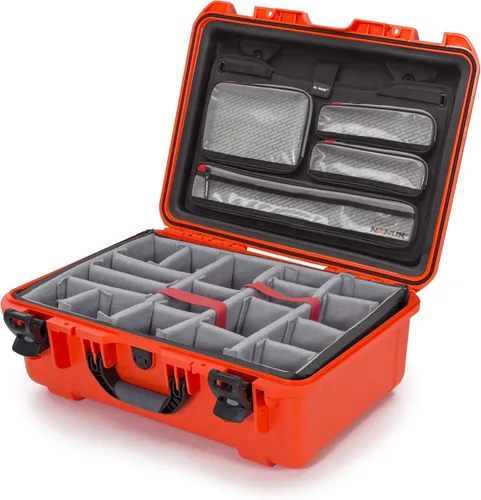 Miniatura 7 de NANUK Estuche rígido impermeable 940 con inserto de espuma - Negro