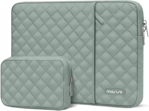 Miniatura 10 de MOSISO Funda para Laptop 13.3 pulgadas, Funda para Laptop de 13-13.3 pulgadas Compatible con MacBook Air/Pro 13 / Pro 14, HP Dell Acer ASUS Lenovo