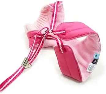 Miniatura 4 de Dogo EasyGo - Arnés acolchado, color rosa (extra pequeño)