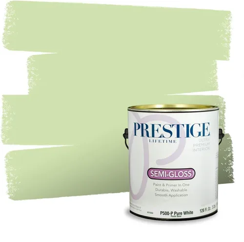 Miniatura 609 de Prestige Paints - pintura de exterior y pintura de imprimación en una, E100-T-6006-10AVP