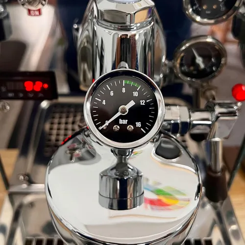Miniatura 6 de E61 Group Medidor de bomba de presión de cabeza para cafetera espresso accesorios de preparación
