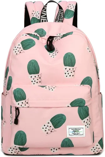 Miniatura 8 de Mygreen - Mochila escolar con bonitos diseños para niños y niñas, 11.5 x 15.7 x 5.1 pulgadas