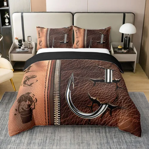 Miniatura 24 de Erosebridal American Flag 100% Cotton Bedding Set Twin Army Green Camo Duvet Cover Bear Claw Hunting Theme Comforter Cover Camoflage Camping