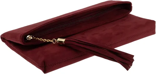 Miniatura 4 de JNB Bolso plegable de microgamuza sintética
