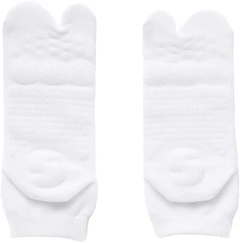 Miniatura 4 de Calcetines japoneses negros Tabi Ninja Antideslizantes - Para Zapatos y Sandalias para Adultos y Niños