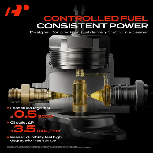 Miniatura 7 de A-Premium Bomba de combustible de alta presión de inyección directa compatible con Nissan Rogue 2017-2019, Rogue Sport 2017-2022, Sentra 2017-2019
