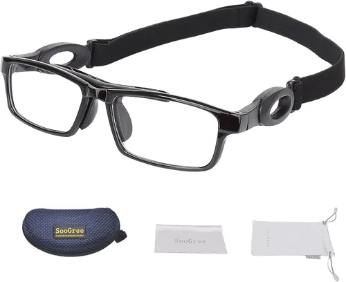 SooGree Gafas deportivas para hombres y mujeres, gafas protectoras para béisbol, correr, deportes, ciclismo, gafas