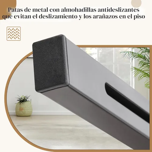 Miniatura 3 de Cabecera tapizada de altura ajustable, cabecera de terciopelo crema, diseño moderno de canal vertical con borde superior de silueta escalonada Beige