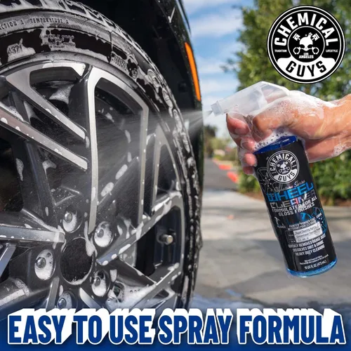 Miniatura 7 de Chemical Guys Spray limpiador de ruedas de la serie Signature – Seguro para acabados brillantes, cromado, pintado, recubrimiento en polvo y ruedas