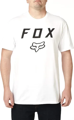 Miniatura 3 de Fox Racing Camiseta de manga corta Legacy Moth para hombre