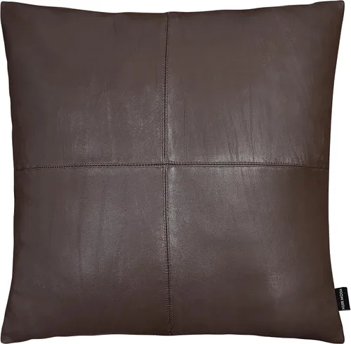Miniatura 132 de Funda de almohada de piel de cordero – Funda de cojín decorativa para sofá – Fundas para sala de estar y dormitorio, 22 x 22 pulgadas – Paquete de 2