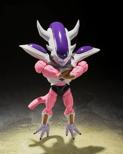 Miniatura 4 de Dragon Ball Z S.H.Figuarts Frieza 3ª