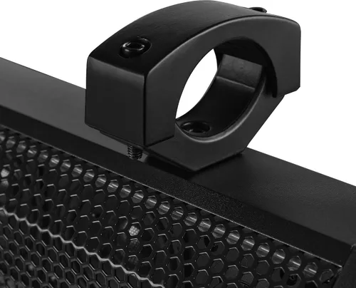Miniatura 7 de DS18 SB26BTXRGB Barra de sonido amplificada marina de 26 pulgadas con iluminación Bluetooth USB y RGB, 6 altavoces, 600 W máximo, panel de control
