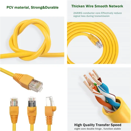 Miniatura 7 de Cable Ethernet enet RJ45 obd2 cable de Ethernet serie g Cable de interfaz para e-s-y-s bootmod3 i-sta