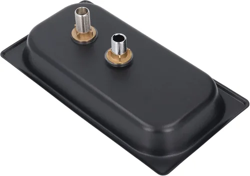 Miniatura 4 de Enjuagadora de jarra con rotación de 360 grados, enjuague de vidrio para fregadero de cocina, arandela de vasos de acero inoxidable con bandeja