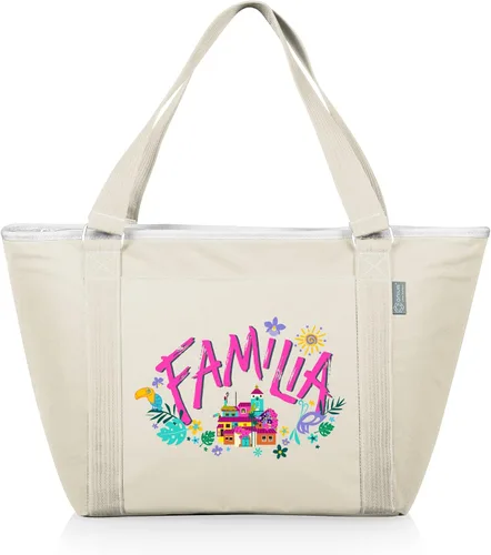 Miniatura 9 de PICNIC TIME Disney Encanto Familia Topanga Tote Cooler Bag Disney Encanto Bruno - Negro