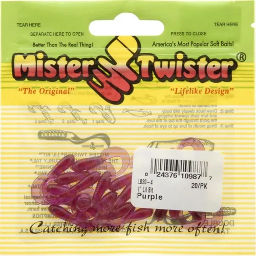Miniatura 4 de MISTER TWISTER LIL' BIT Amarillo