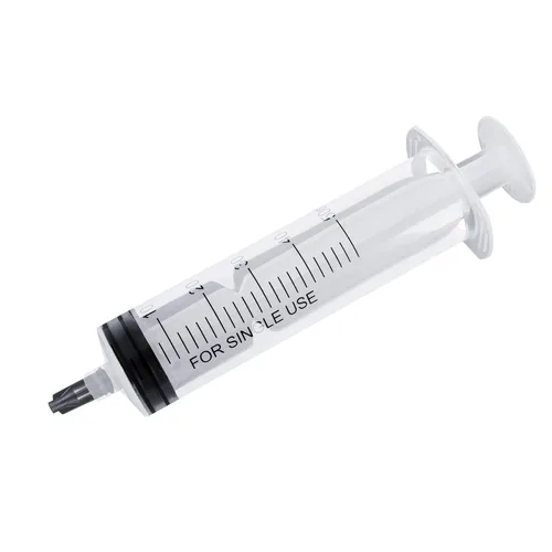 Miniatura 5 de Gejoy Tapas de jeringa, agujas dispensadoras, tapas de punta de jeringa negras para dispensar agujas, accesorios para uso industrial artesanal