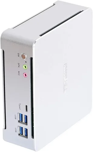 Miniatura 3 de KINGDEL Mini PC con 8 GB DDR4 RAM 128 GB SSD 8ª generación Intel Core i5 CPU 4 núcleos (hasta 4.00 GHz) W-11 Pro Computadora de escritorio 4K