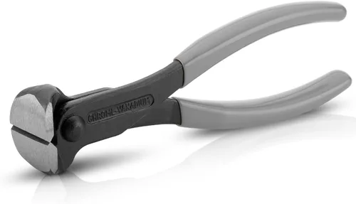 Miniatura 24 de Bates - Extractor de uñas de pata de gato, alicates de corte de extremo, extractor de grapas, herramienta de carpintero Rojo
